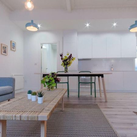 Apto Comfortable En Maria Pita, Centro Ciudad A Coruña Eksteriør billede