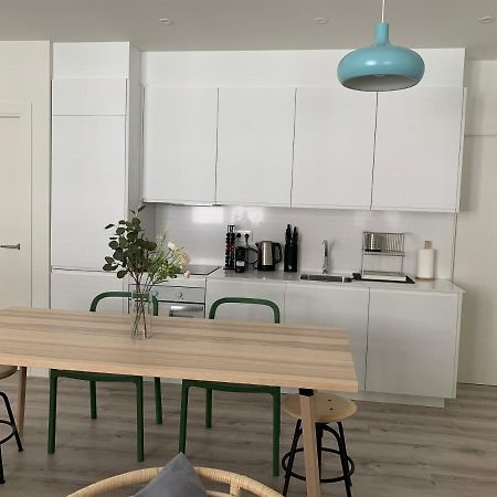 Apto Comfortable En Maria Pita, Centro Ciudad A Coruña Eksteriør billede
