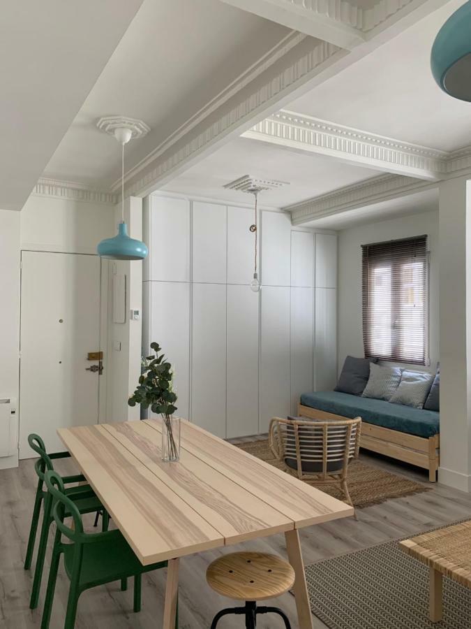 Apto Comfortable En Maria Pita, Centro Ciudad A Coruña Eksteriør billede