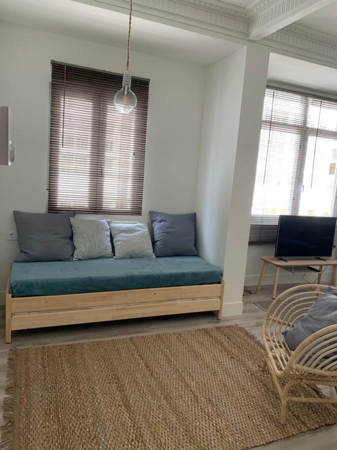 Apto Comfortable En Maria Pita, Centro Ciudad A Coruña Eksteriør billede
