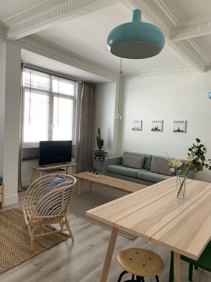 Apto Comfortable En Maria Pita, Centro Ciudad A Coruña Eksteriør billede